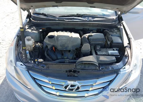 2014 Hyundai Sonata Gls из США, поврежденный, VIN 5NPEB4AC6EH908625